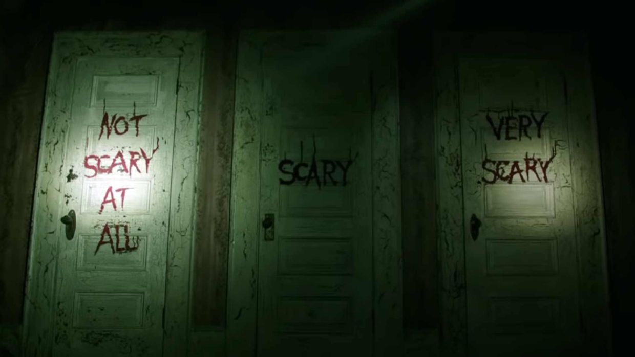 PICK a Door Game